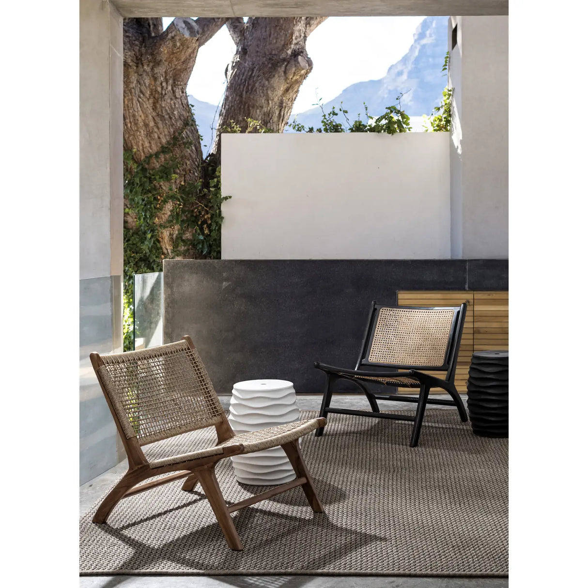 Outdoor Sessel Adelita - ZEN ZONE Furniture