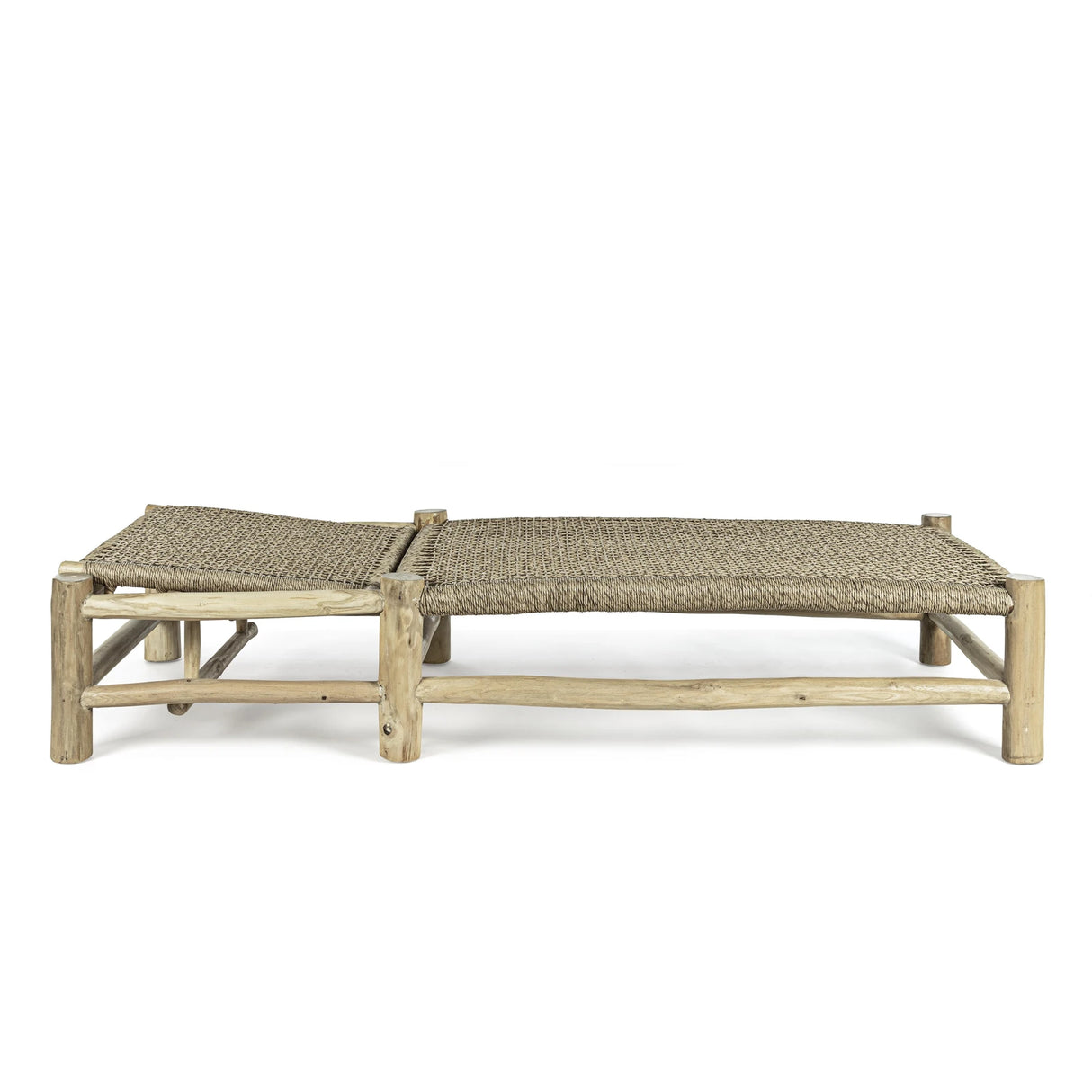 Gartenliege Liege Lampok - ZEN ZONE Furniture