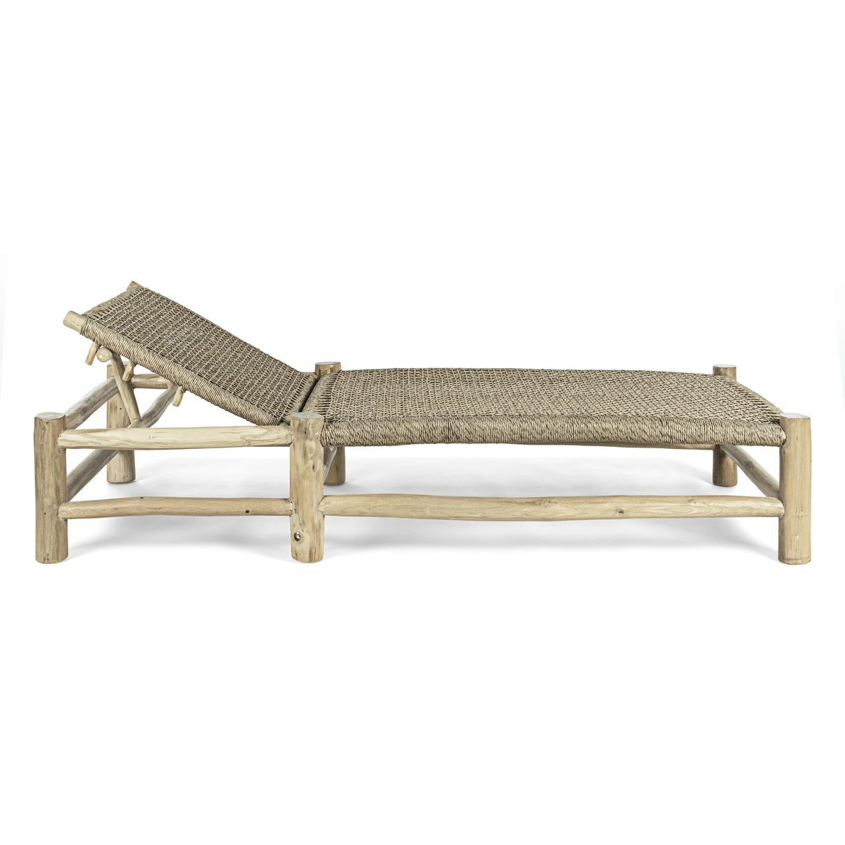 Gartenliege Liege Lampok - ZEN ZONE Furniture