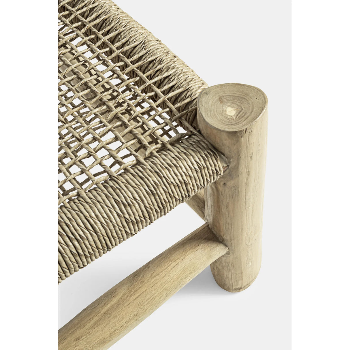 Gartenliege Liege Lampok - ZEN ZONE Furniture