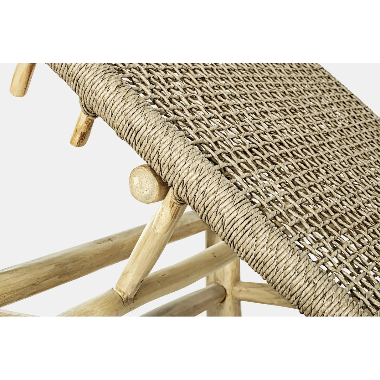 Gartenliege Liege Lampok - ZEN ZONE Furniture