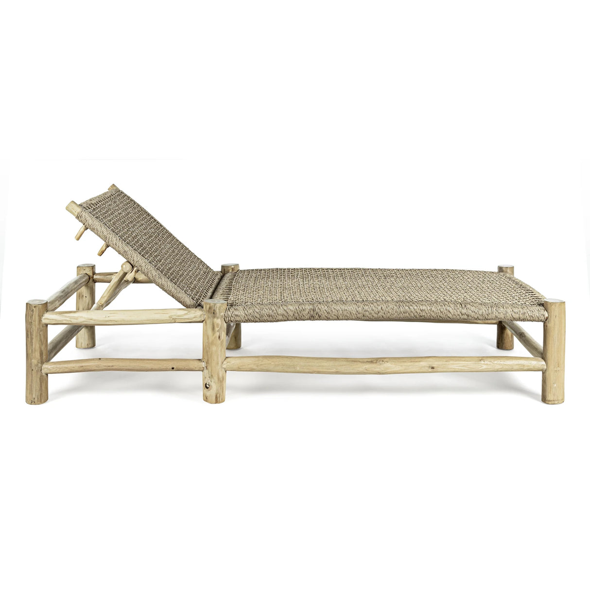 Gartenliege Liege Lampok - ZEN ZONE Furniture