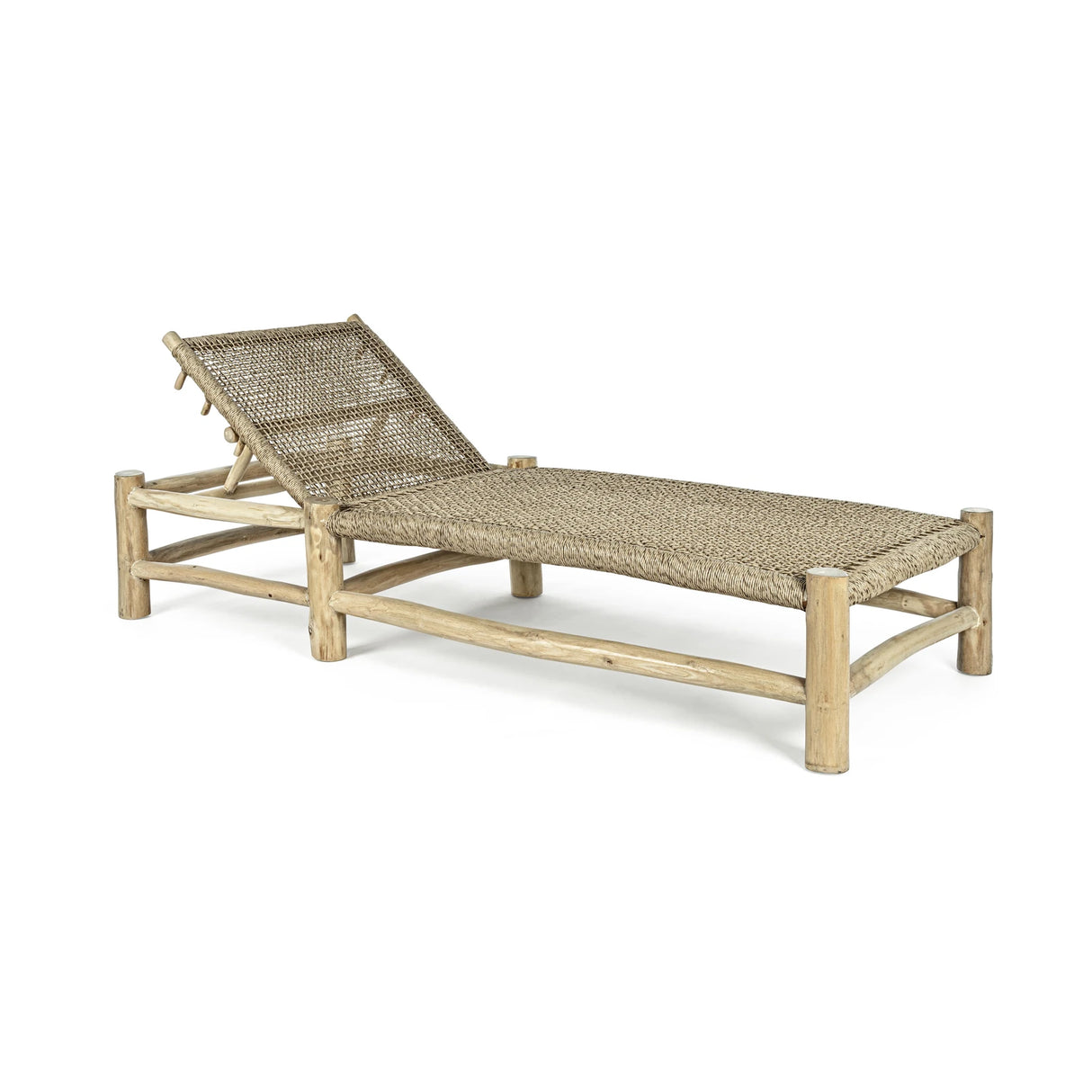 Gartenliege Liege Lampok - ZEN ZONE Furniture