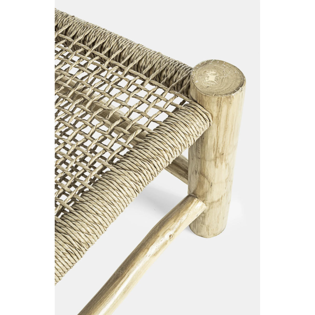 Garten-Sofa 2-Sitzer Lampok - ZEN ZONE Furniture