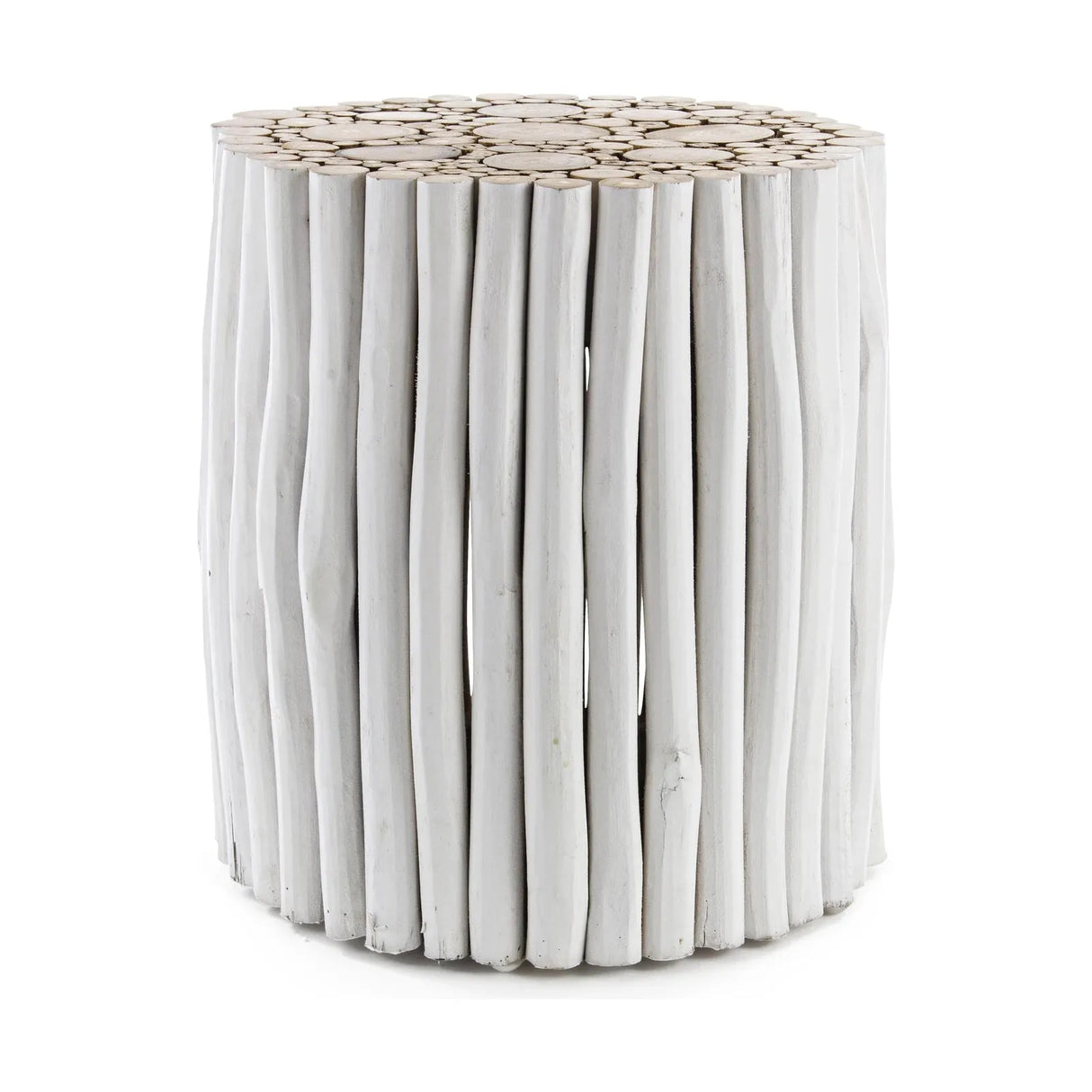 Guadalupe Couchtisch Weiss - ZEN ZONE Furniture