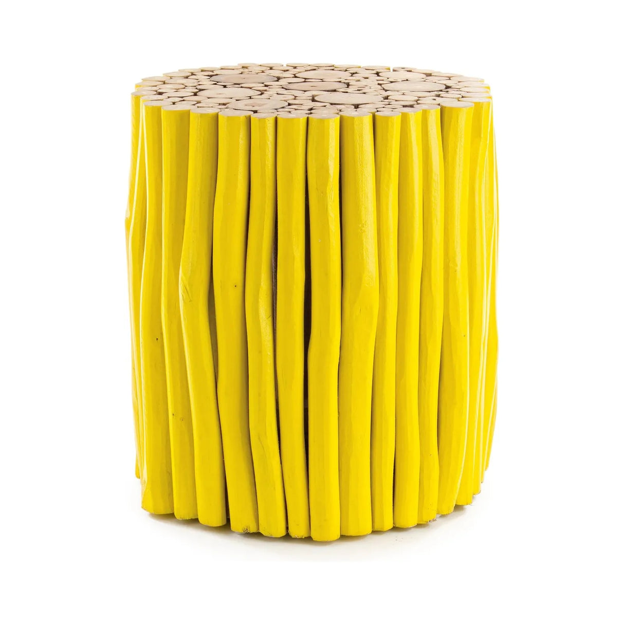 Guadalupe Couchtisch Gelb - ZEN ZONE Furniture