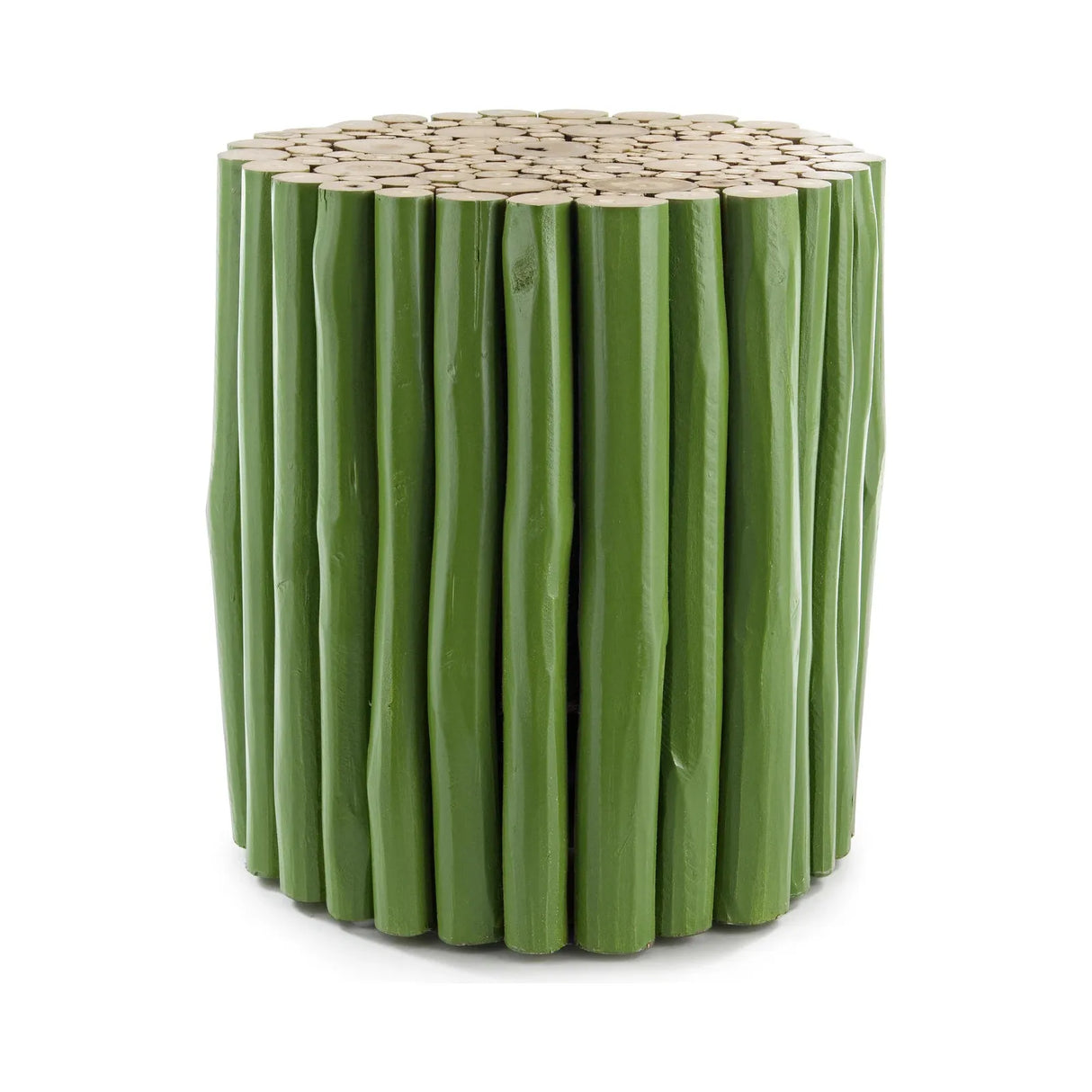 Guadalupe Couchtisch Grün - ZEN ZONE Furniture