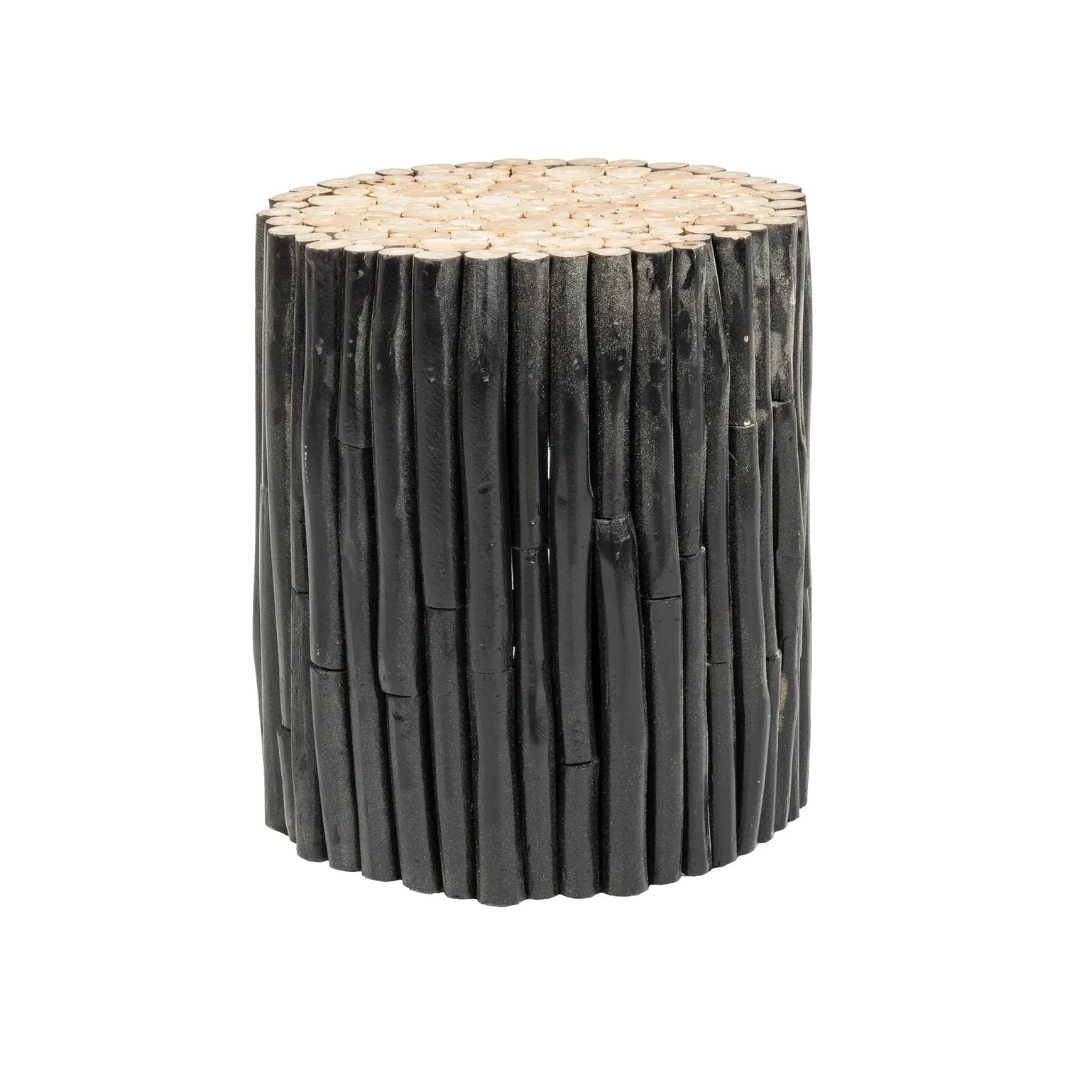 Guadalupe Couchtisch Schwarz - ZEN ZONE Furniture