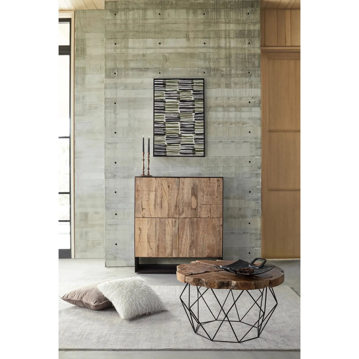 Adanya Couchtisch 80x80 cm - ZEN ZONE Furniture