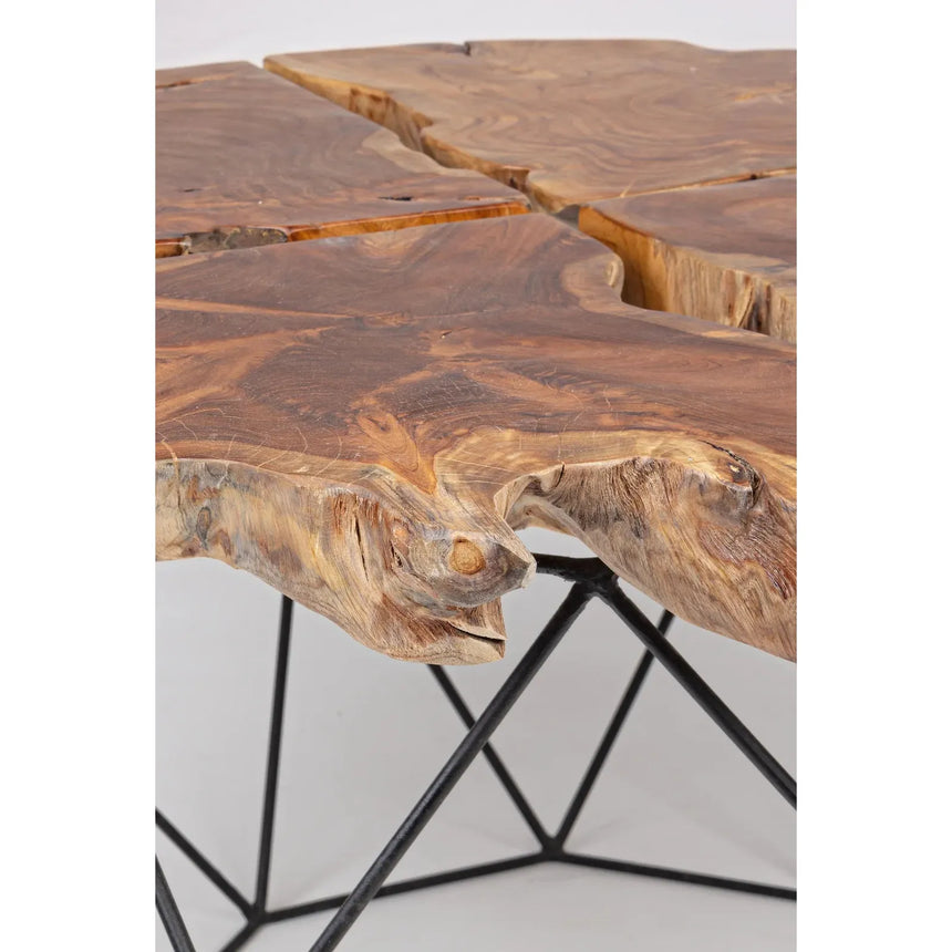 Adanya Couchtisch 80x80 cm - ZEN ZONE Furniture