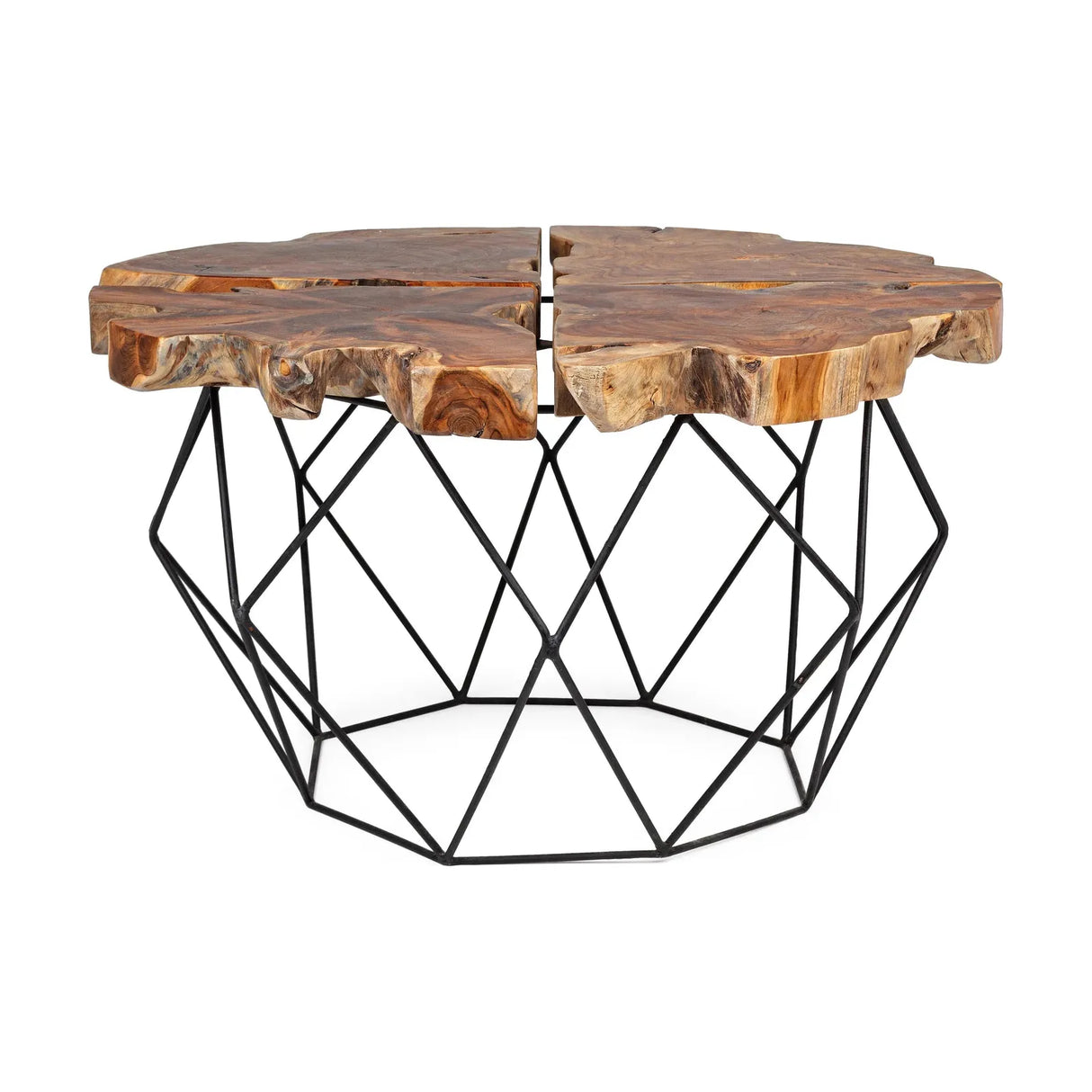 Adanya Couchtisch 80x80 cm - ZEN ZONE Furniture