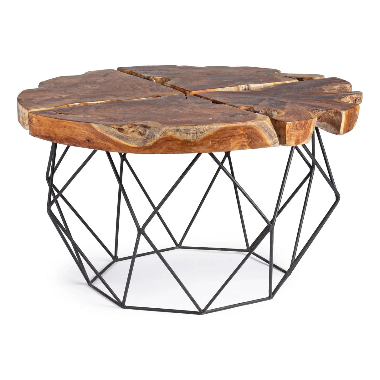 Adanya Couchtisch 80x80 cm - ZEN ZONE Furniture