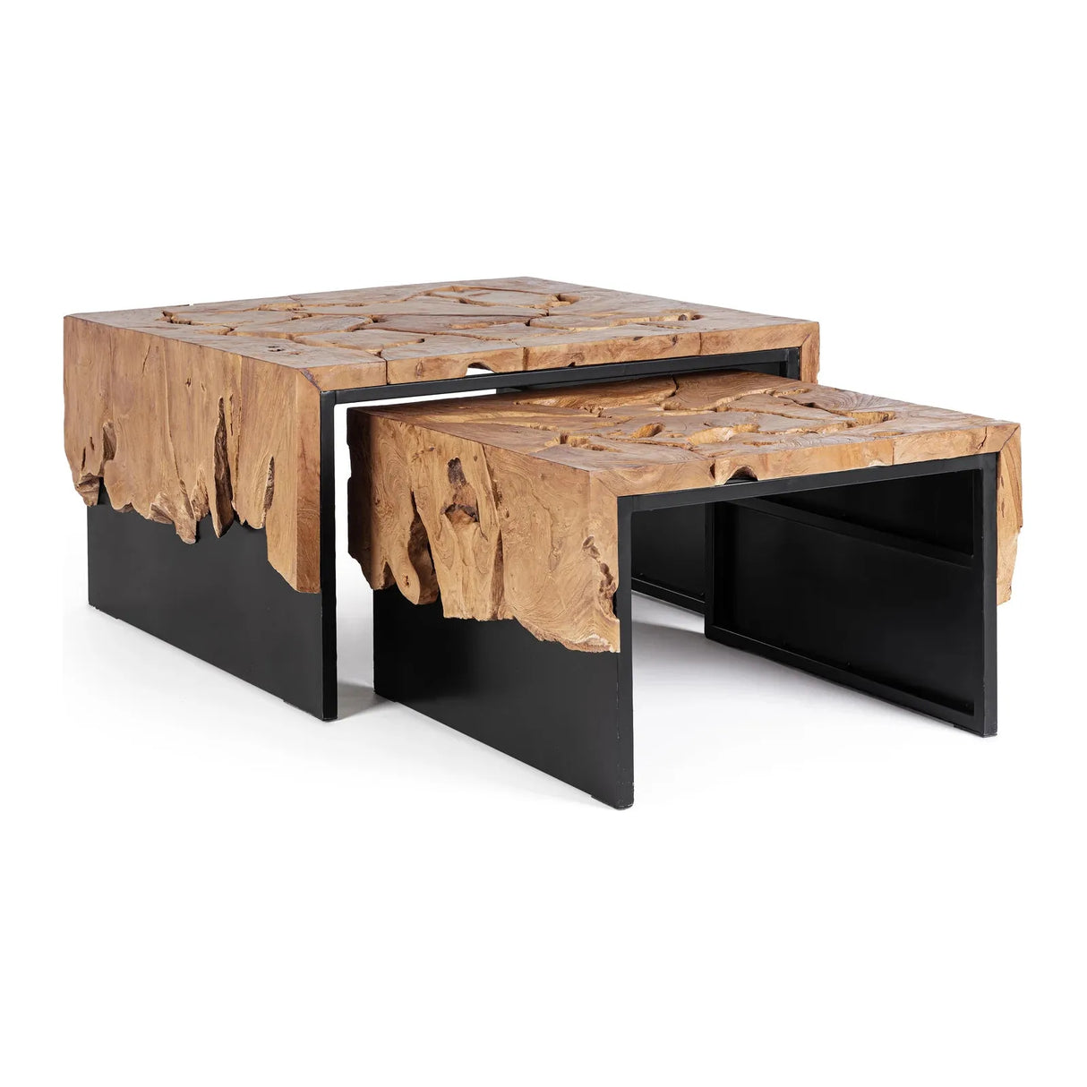 Grenada Couchtisch 2er Set - ZEN ZONE Furniture