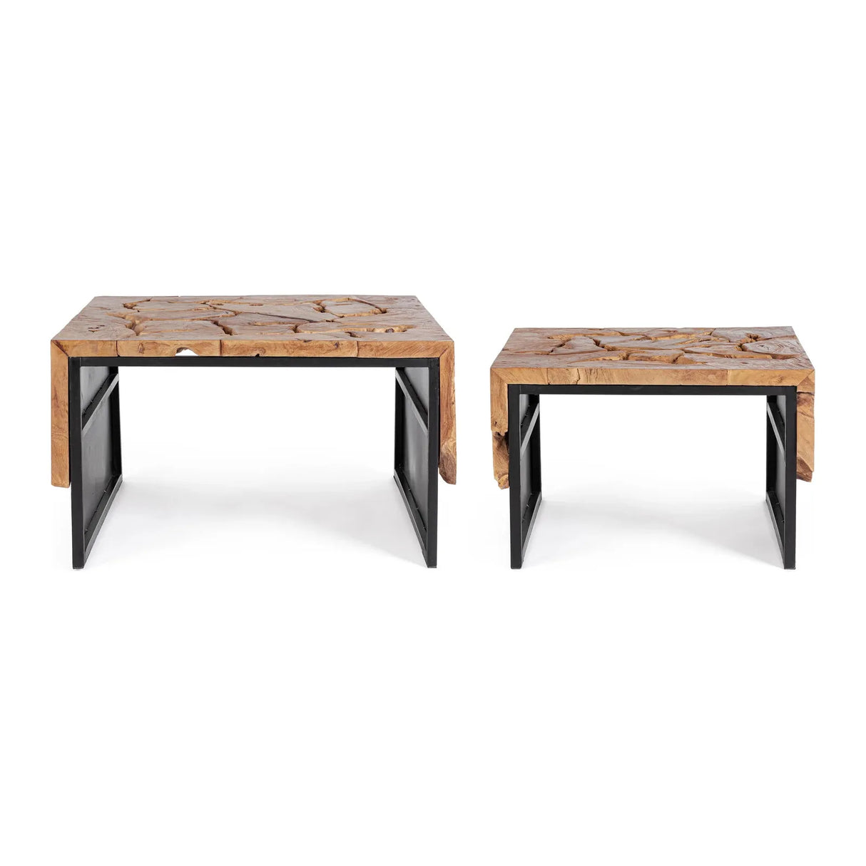 Grenada Couchtisch 2er Set - ZEN ZONE Furniture