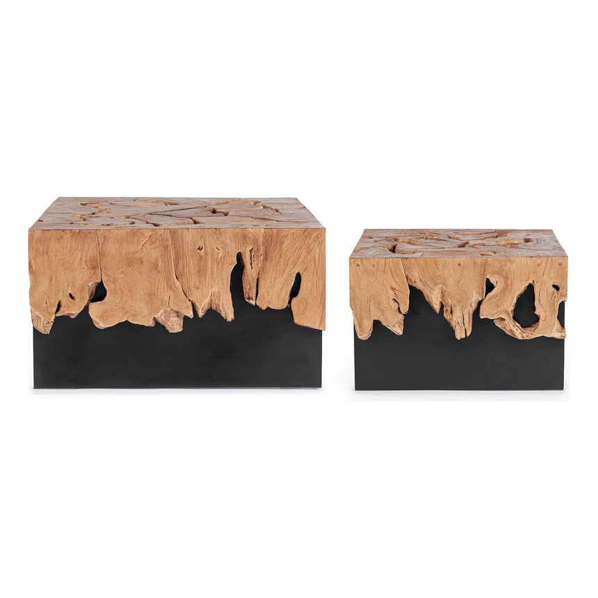 Grenada Couchtisch 2er Set - ZEN ZONE Furniture