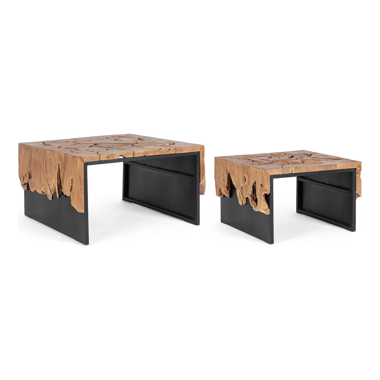 Grenada Couchtisch 2er Set - ZEN ZONE Furniture