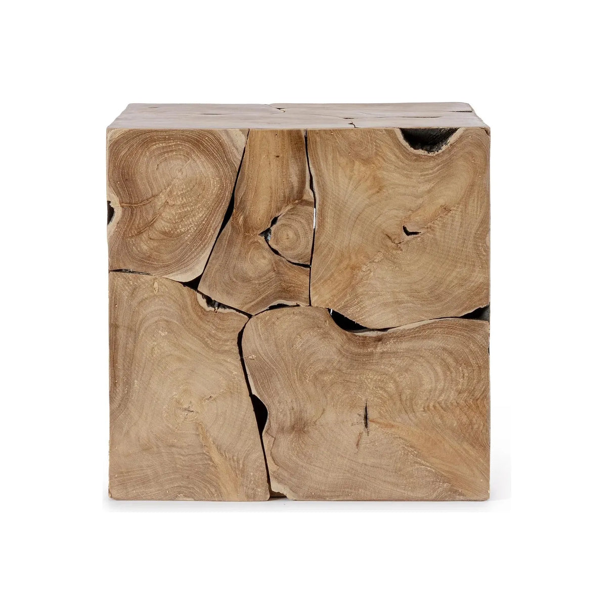 Elwood Couchtisch 40x40 cm - ZEN ZONE Furniture