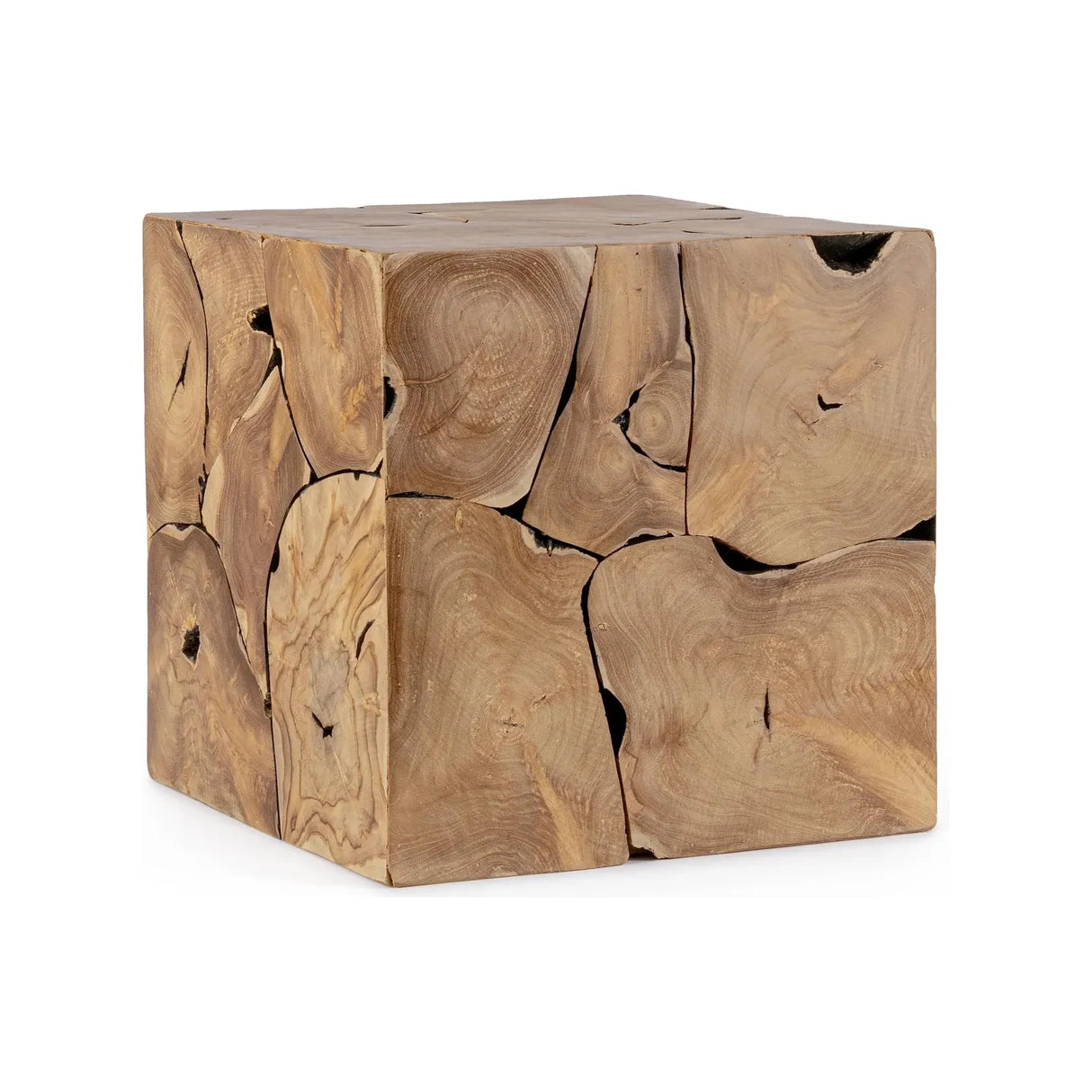 Elwood Couchtisch 40x40 cm - ZEN ZONE Furniture