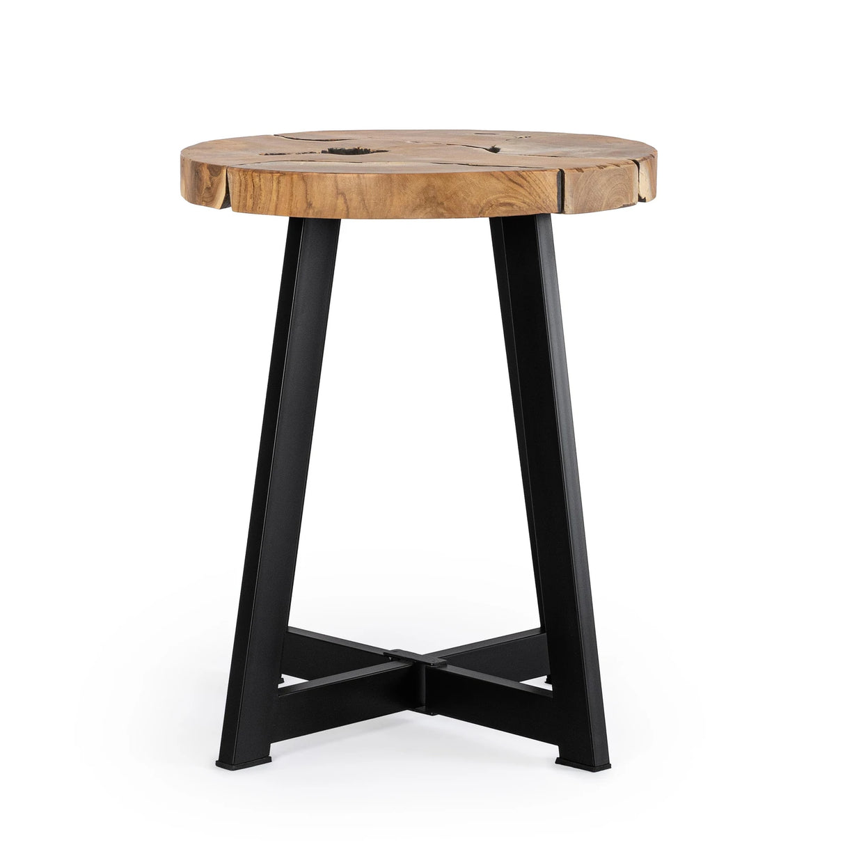 Couchtisch rund 40x40 Elwood - ZEN ZONE Furniture