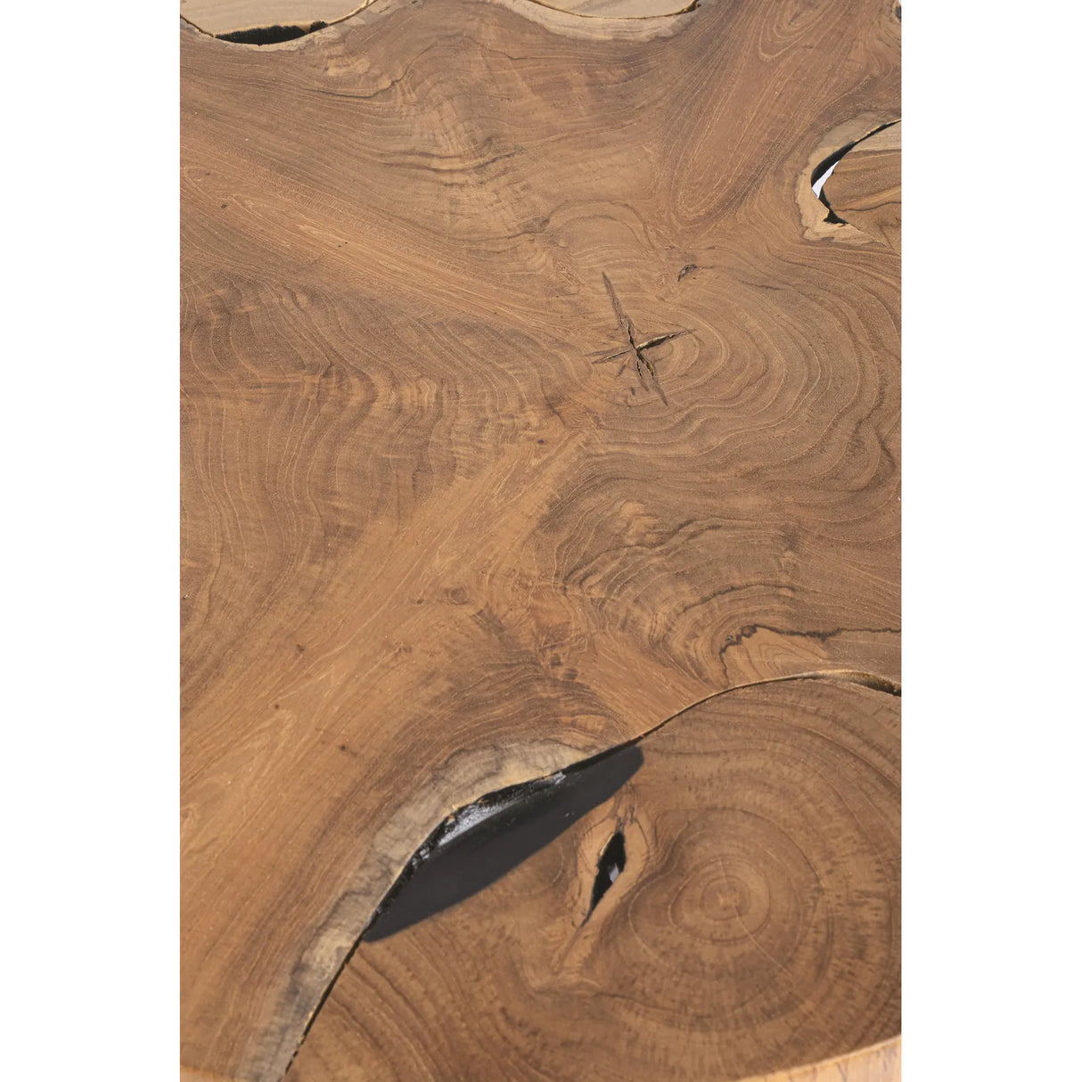 Couchtisch rund 50x50 Elwood - ZEN ZONE Furniture