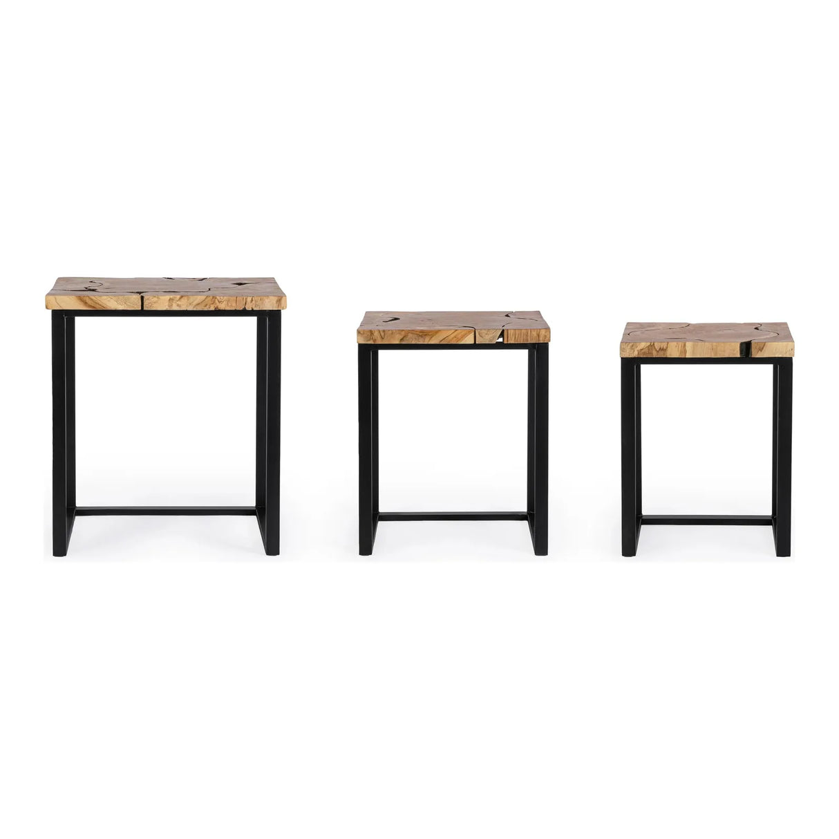 Elwood Couchtisch 3er Set - ZEN ZONE Furniture