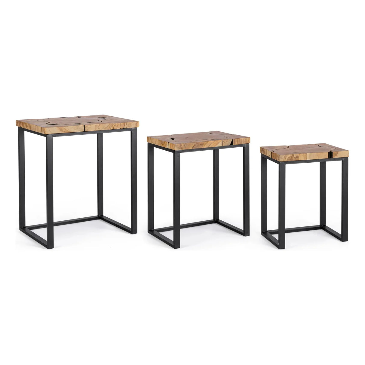 Elwood Couchtisch 3er Set - ZEN ZONE Furniture