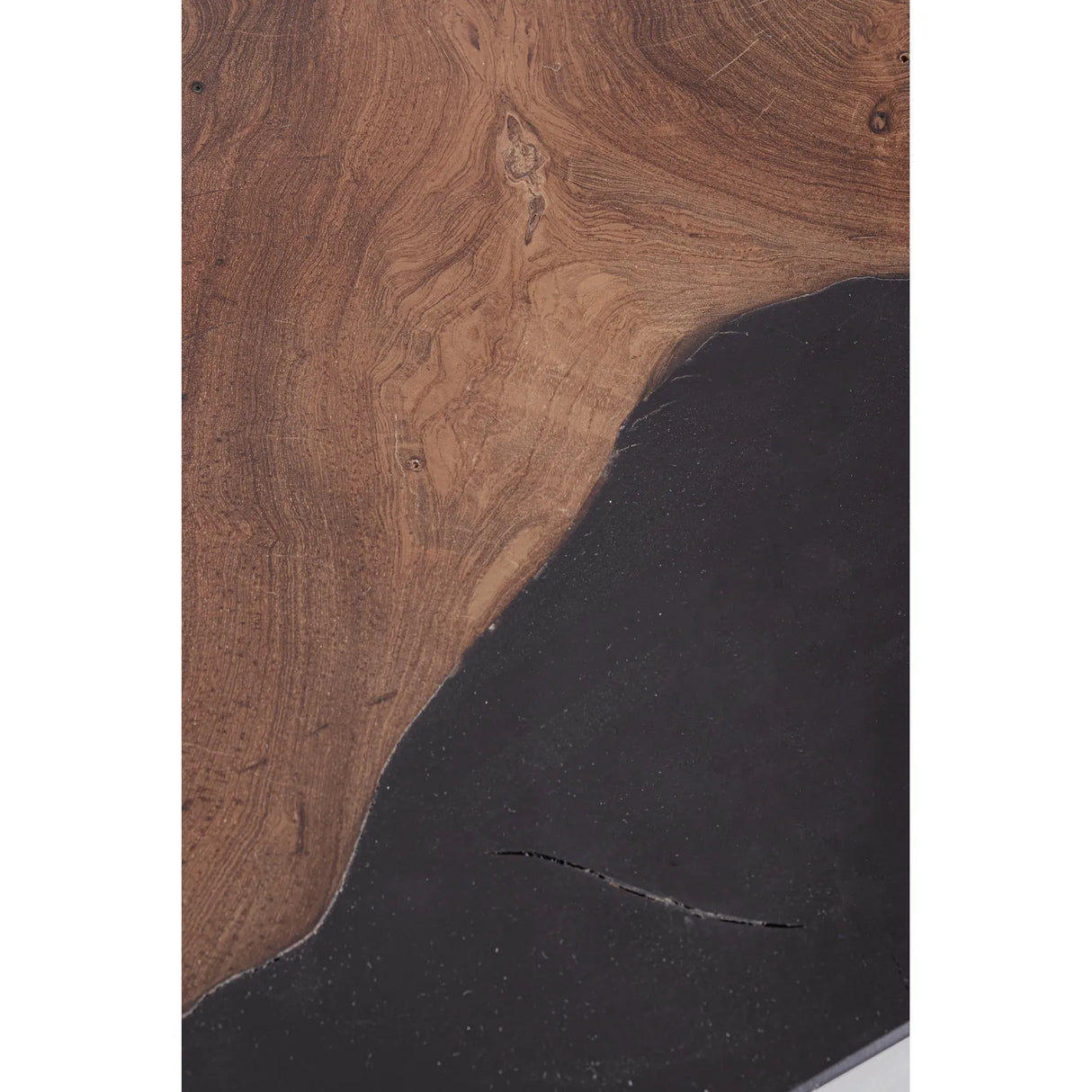 Couchtisch Schwarz 30x30 Melty - ZEN ZONE Furniture