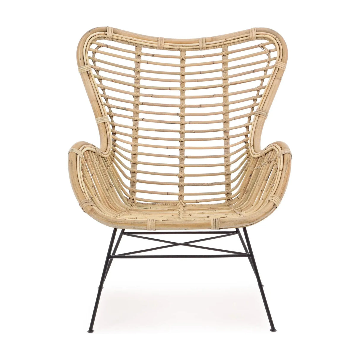 Casilda Sessel mit Kissen - ZEN ZONE Furniture