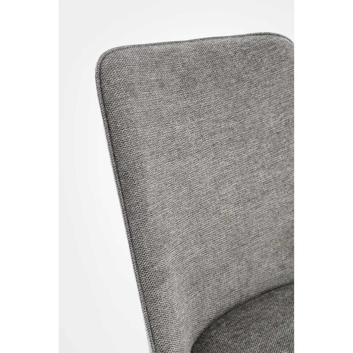 Essstuhl Cora Schwarz/Dunkelgrau - ZEN ZONE Furniture