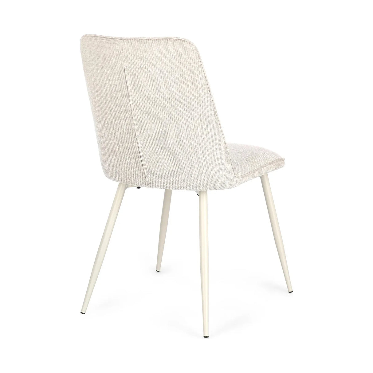 Cora Stuhl Beige/Beige - ZEN ZONE Furniture