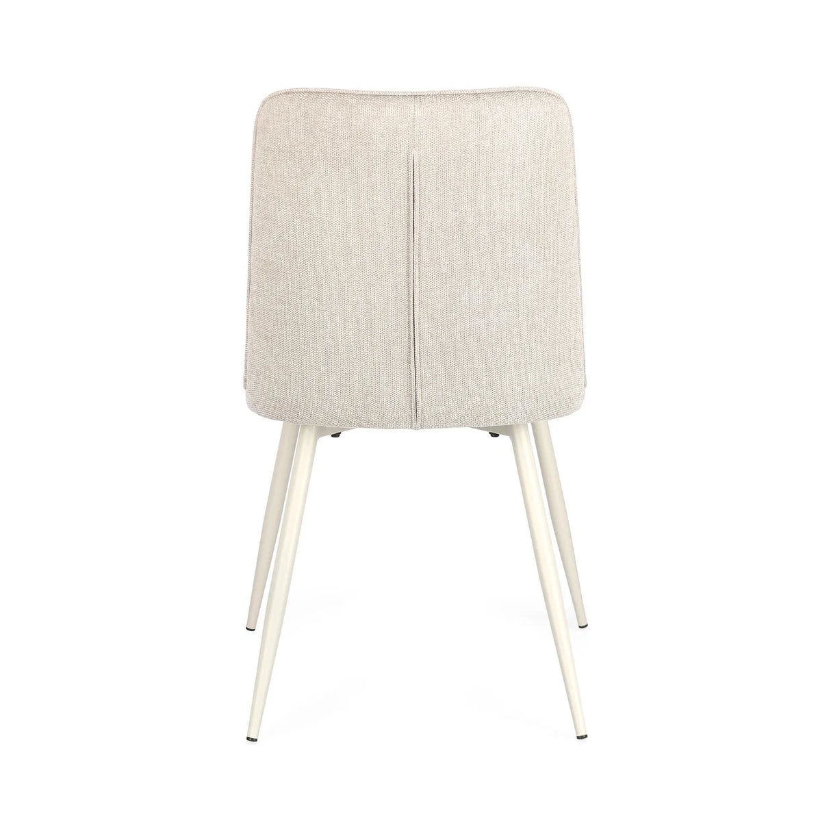 Cora Stuhl Beige/Beige - ZEN ZONE Furniture