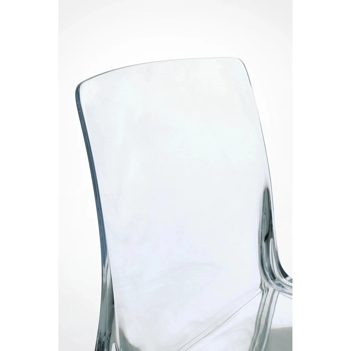 Adele Stuhl Transparent - ZEN ZONE Furniture