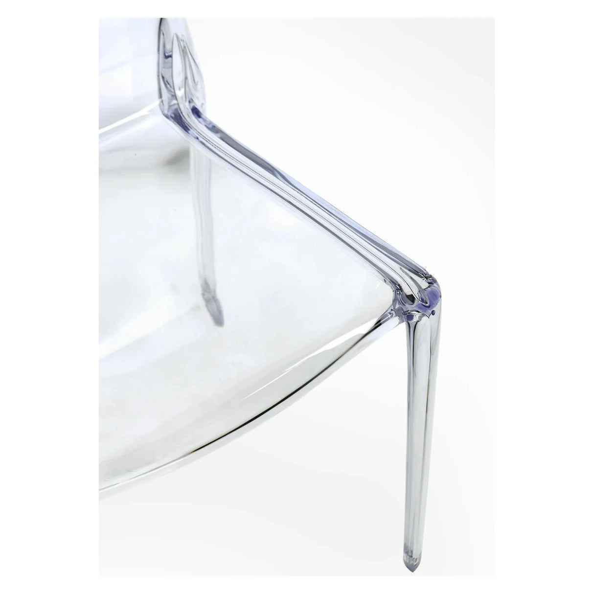 Adele Stuhl Transparent - ZEN ZONE Furniture