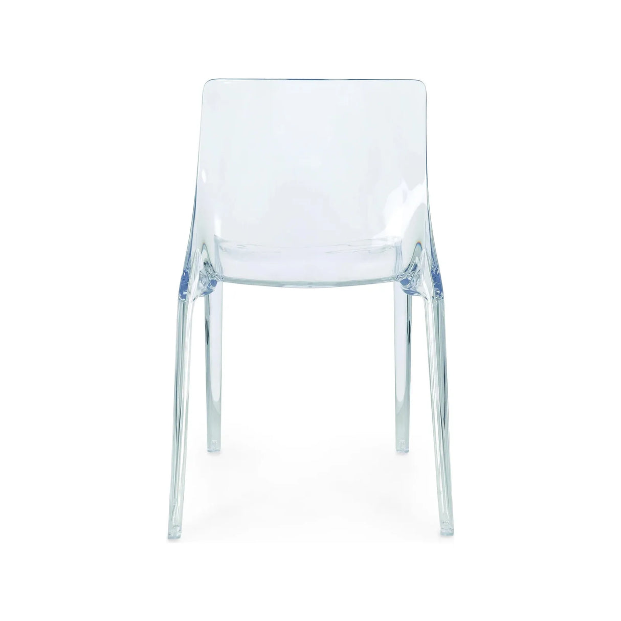 Adele Stuhl Transparent - ZEN ZONE Furniture