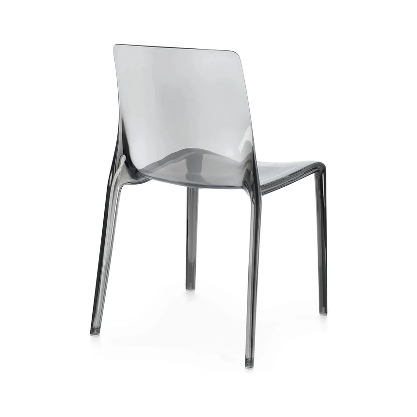 Adele Stuhl Geräuchert - ZEN ZONE Furniture