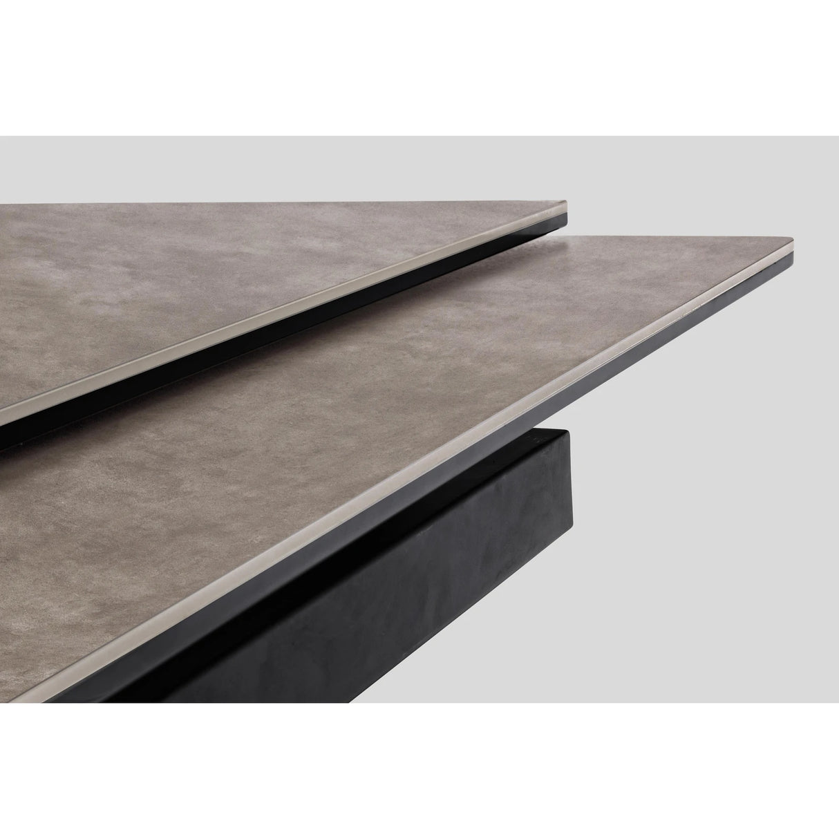 Esstisch ausziehbar 160-240x90cm Arzachel - ZEN ZONE Furniture