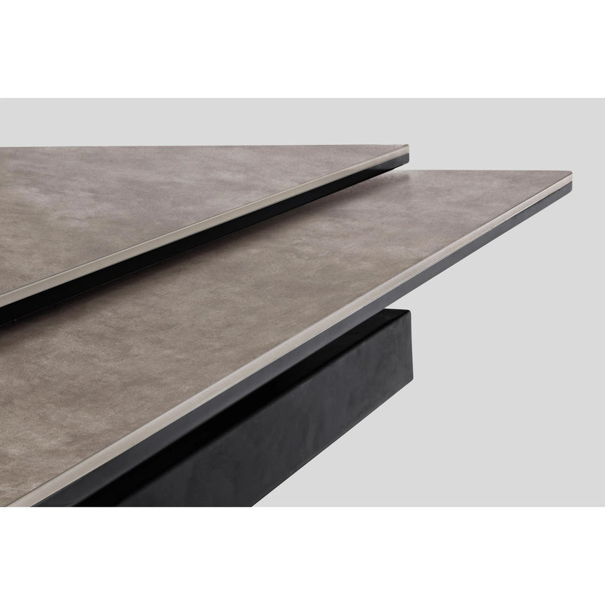 Esstisch ausziehbar 160-240x90cm Arzachel - ZEN ZONE Furniture