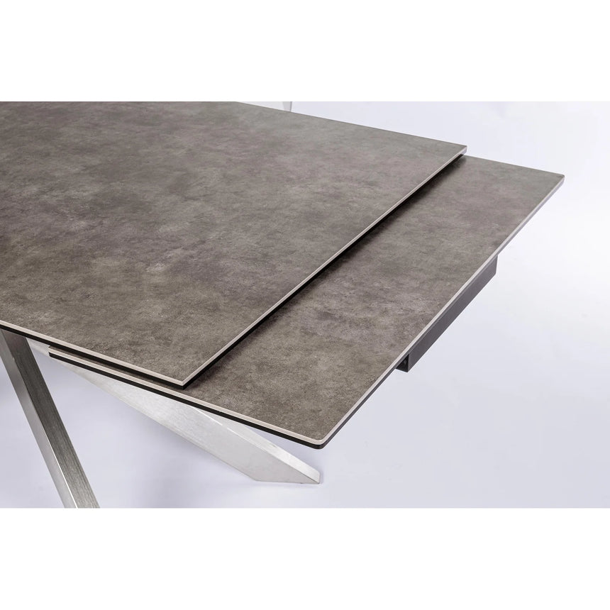 Esstisch ausziehbar 160-240x90cm Arzachel - ZEN ZONE Furniture
