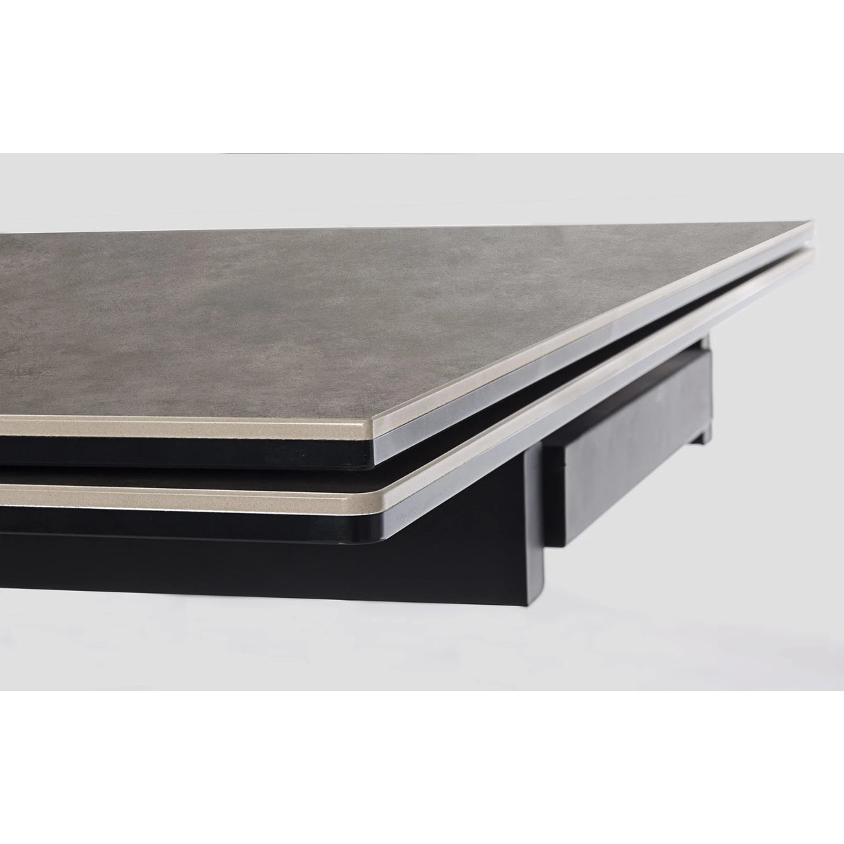 Esstisch ausziehbar 160-240x90cm Arzachel - ZEN ZONE Furniture