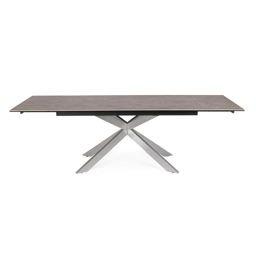 Esstisch ausziehbar 160-240x90cm Arzachel - ZEN ZONE Furniture