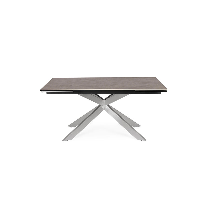Esstisch ausziehbar 160-240x90cm Arzachel - ZEN ZONE Furniture