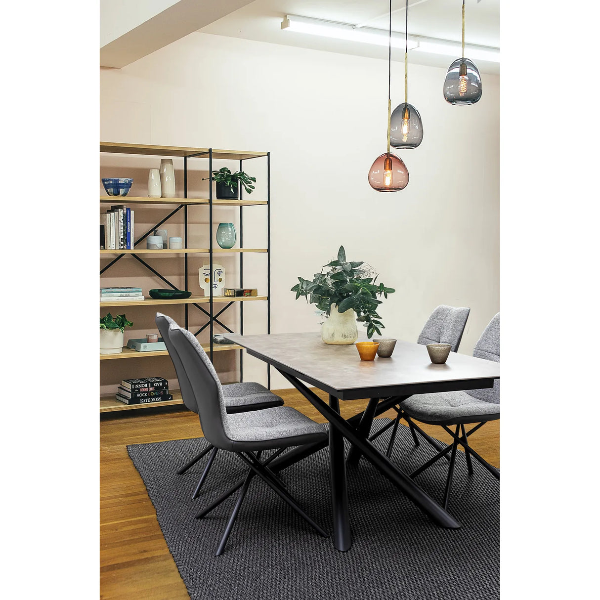 Esstisch 180x90cm Seyfert - ZEN ZONE Furniture