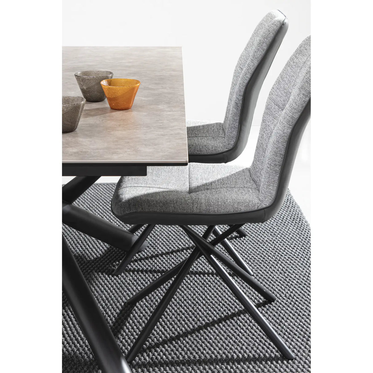 Esstisch 180x90cm Seyfert - ZEN ZONE Furniture