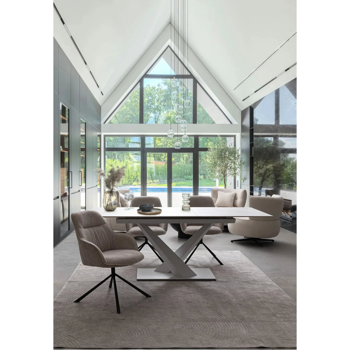 Grant Avory Sessel - ZEN ZONE Furniture