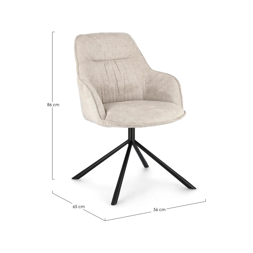 Grant Avory Sessel - ZEN ZONE Furniture