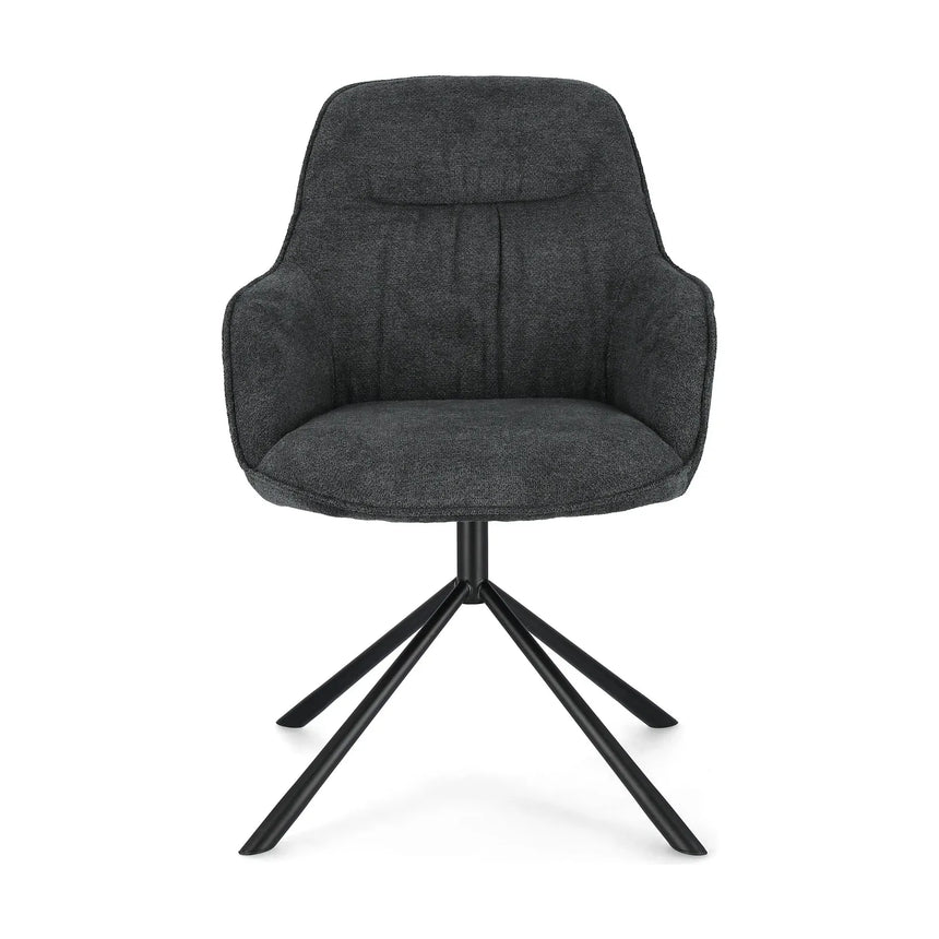 Grant Sessel Dark - ZEN ZONE Furniture