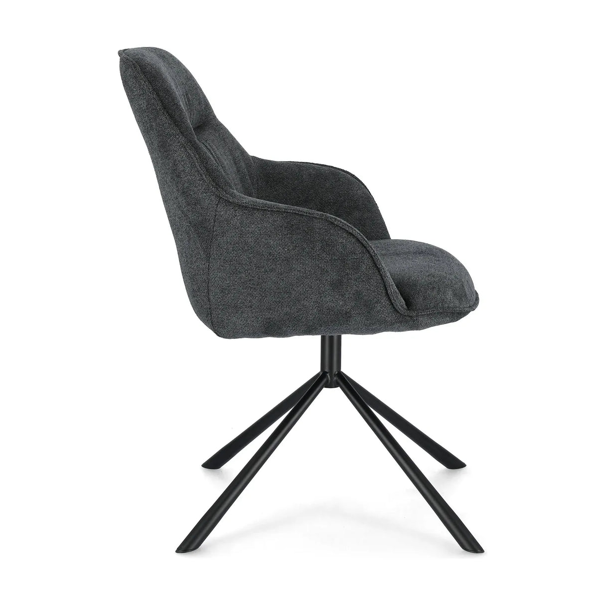 Grant Sessel Dark - ZEN ZONE Furniture