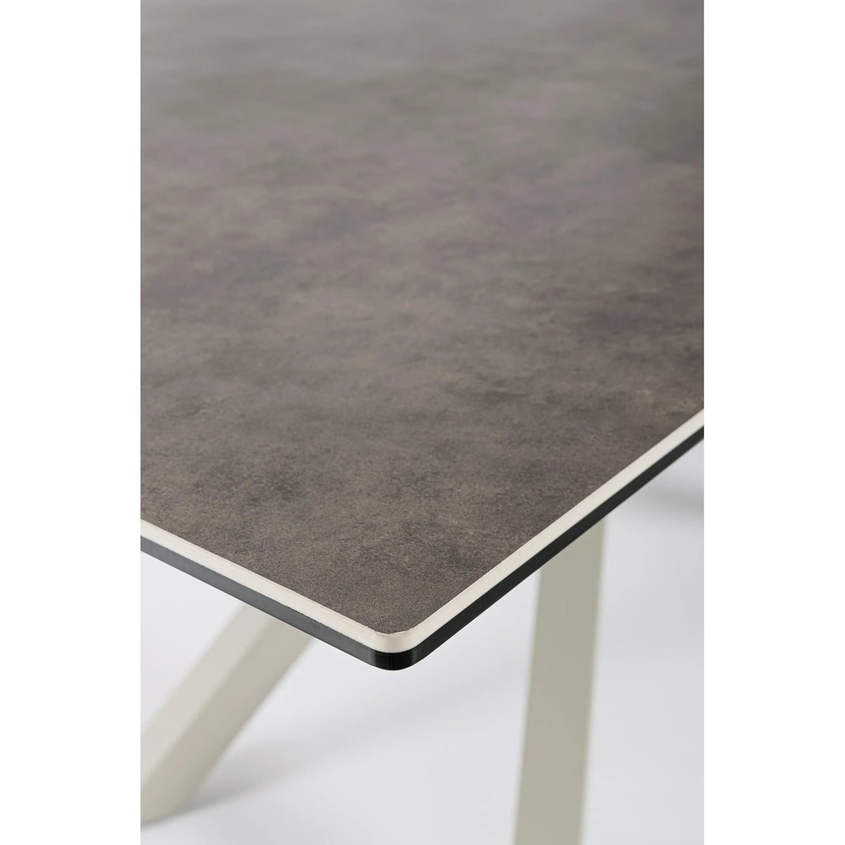 Esstisch Taupe 180x90cm Sean - ZEN ZONE Furniture