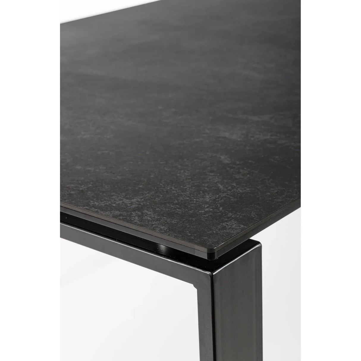 Benjamin Holzkohle Tisch 180x90 cm - ZEN ZONE Furniture