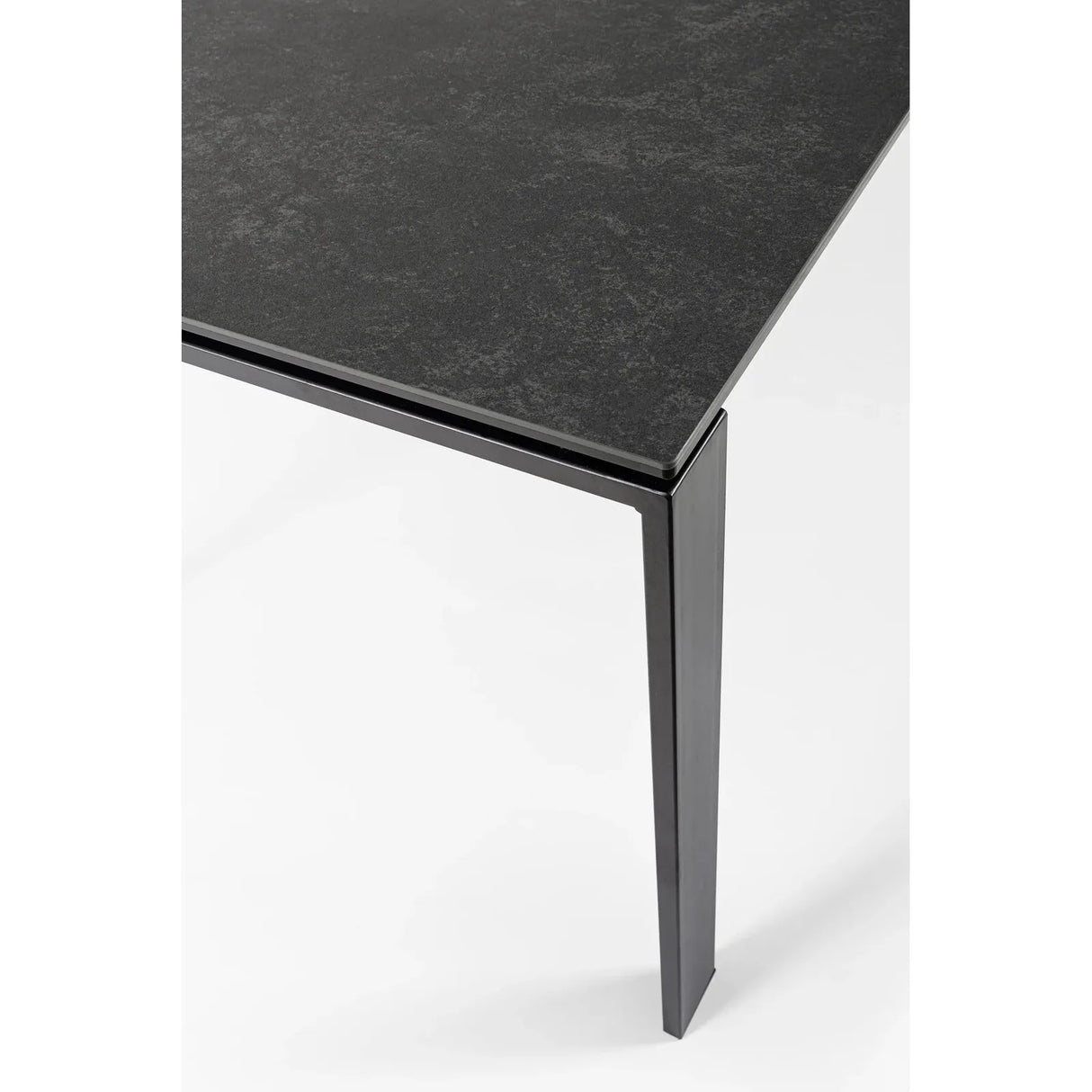 Benjamin Holzkohle Tisch 180x90 cm - ZEN ZONE Furniture